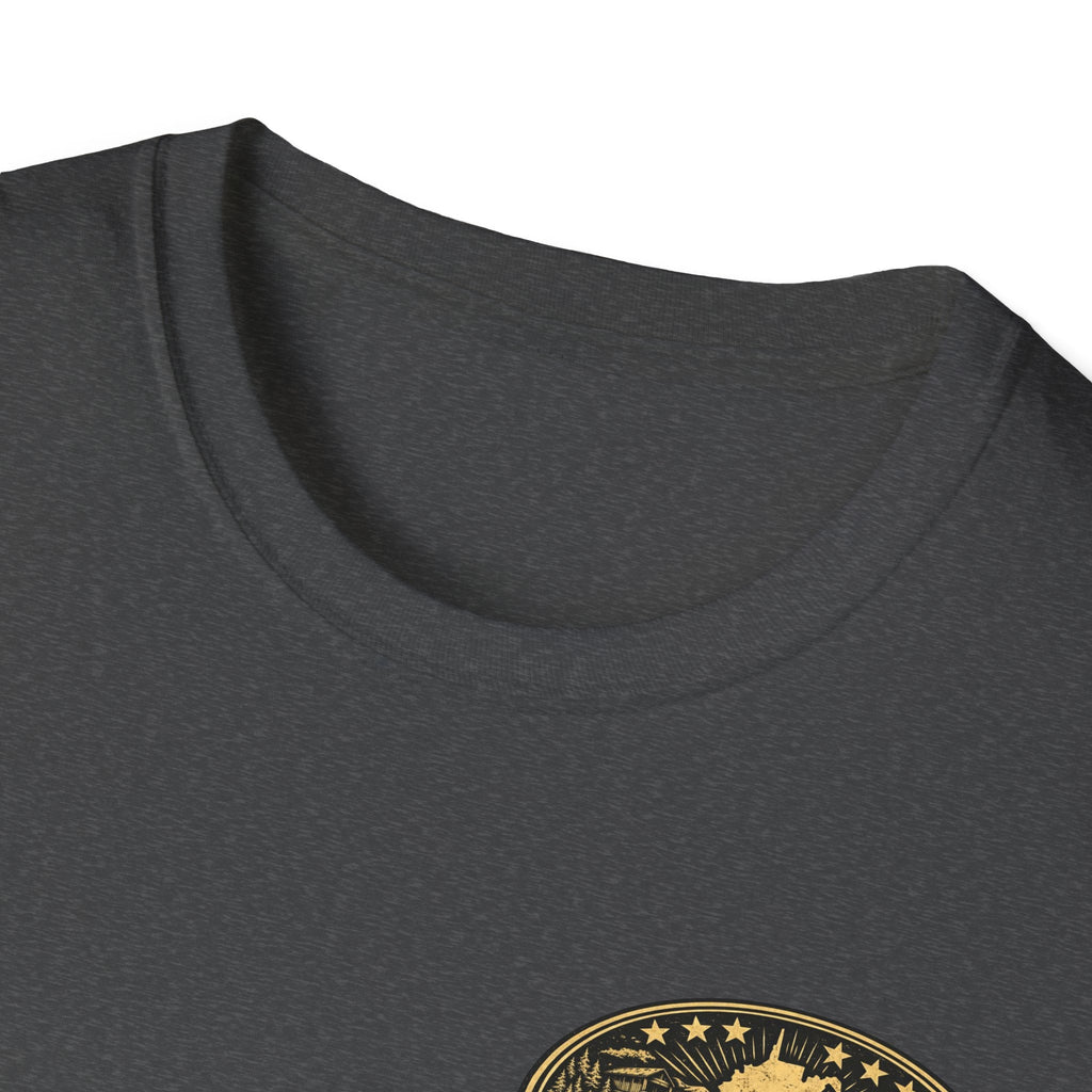 Tyler County Line T-Shirt: Cecil Odell - Cecil Odell Music