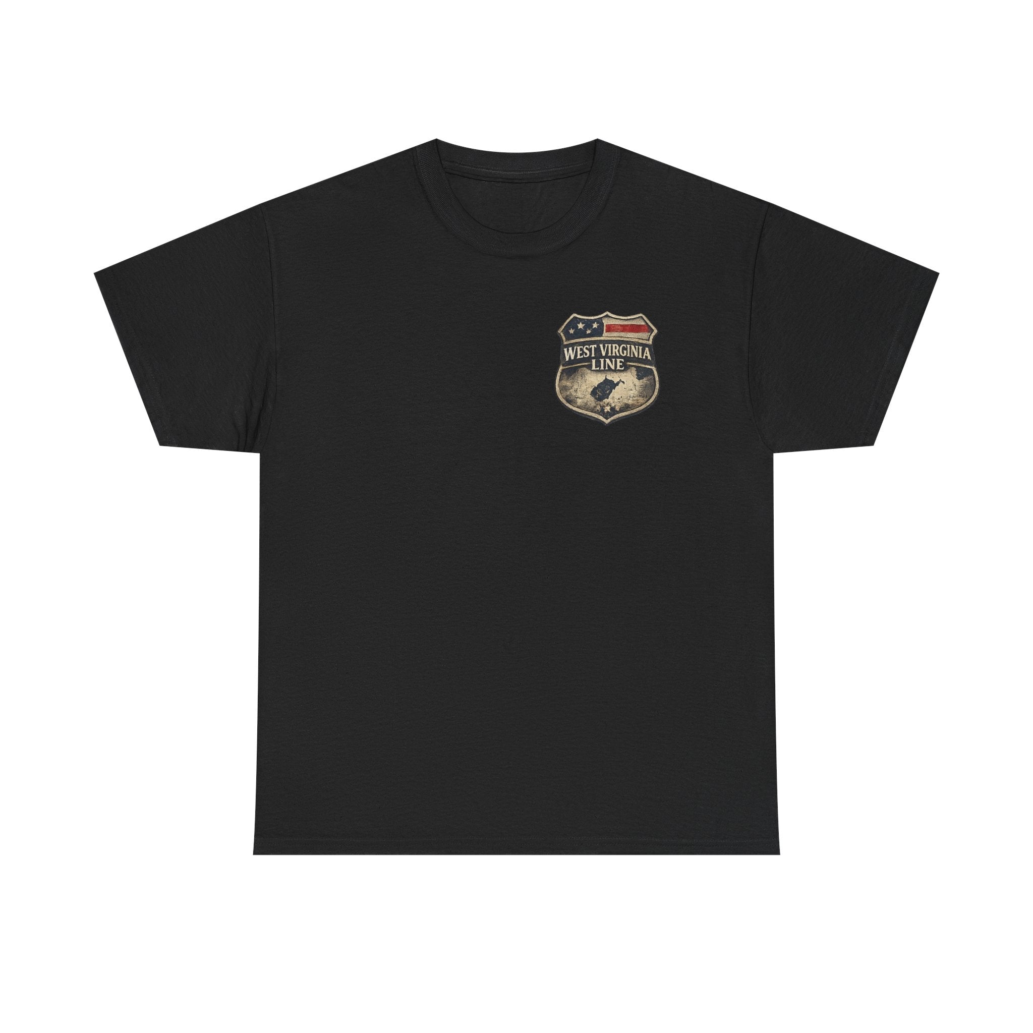 Unisex Heavy Cotton Tee - Cecil Odell Music