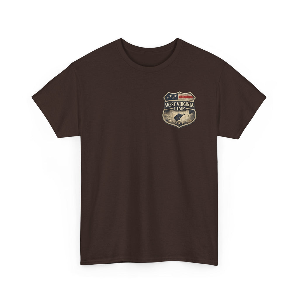 Unisex Heavy Cotton Tee - Cecil Odell Music