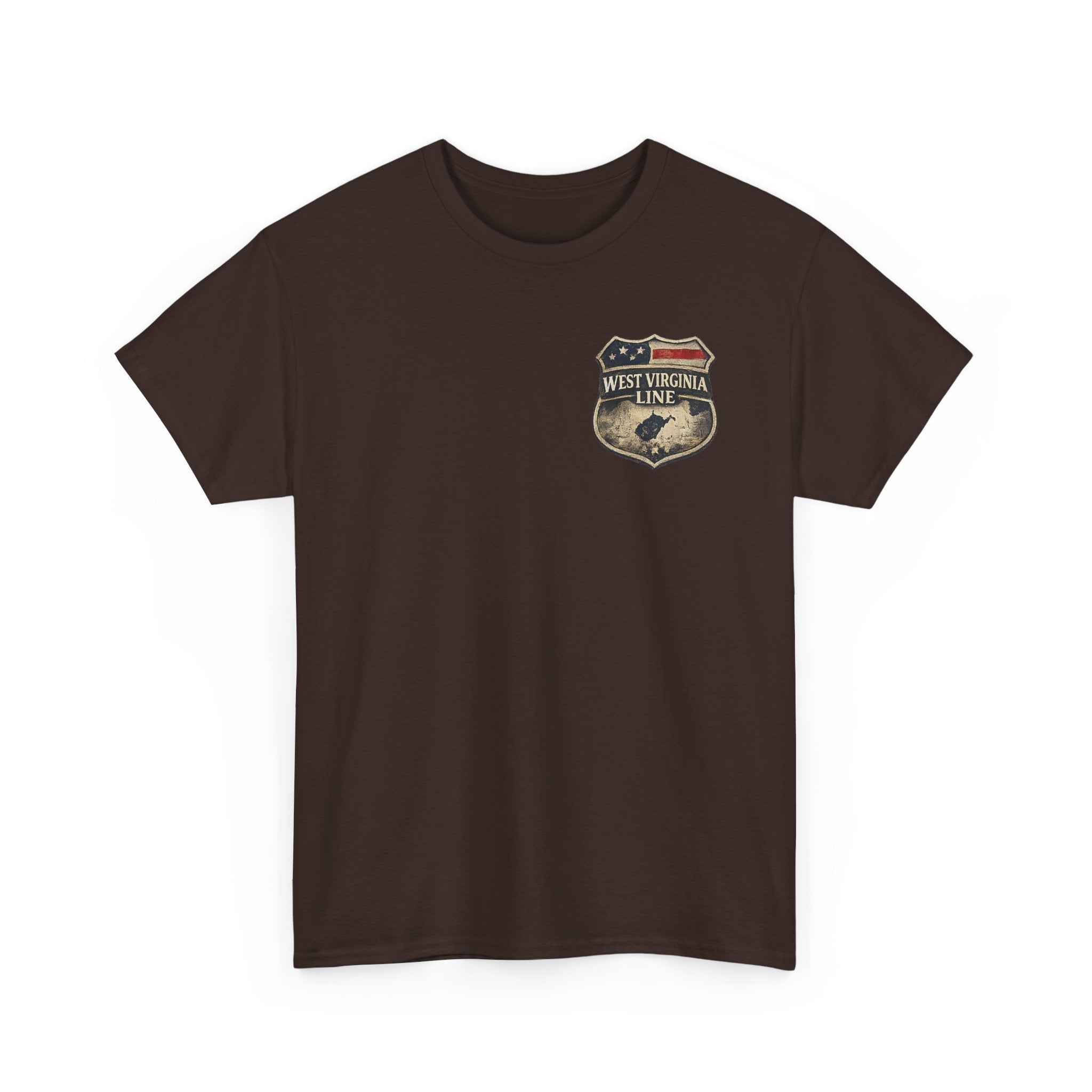 Unisex Heavy Cotton Tee - Cecil Odell Music