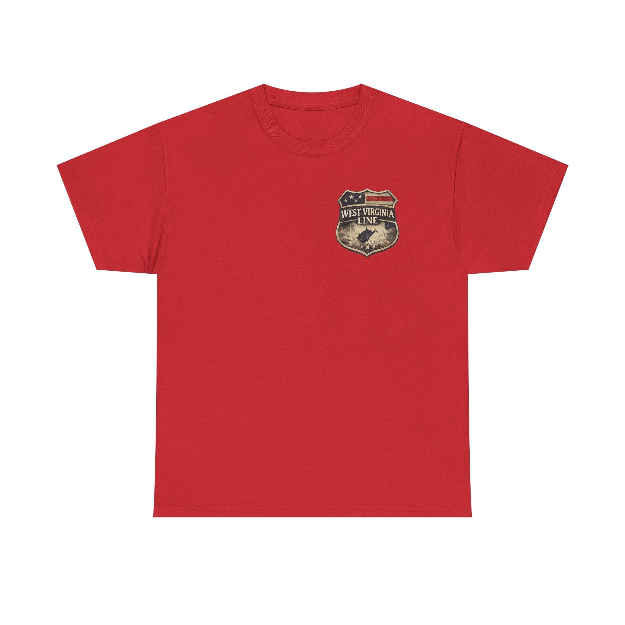 Unisex Heavy Cotton Tee - Cecil Odell Music