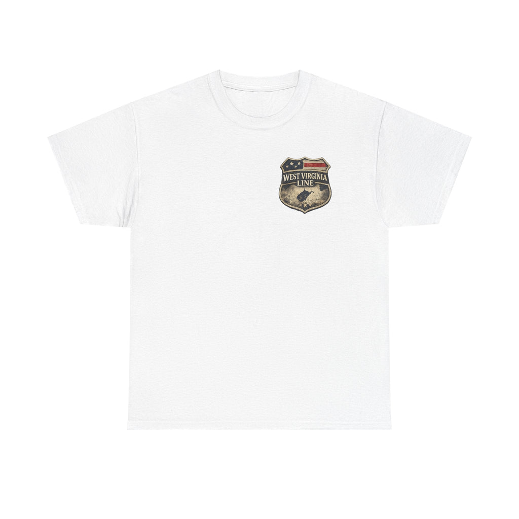 Unisex Heavy Cotton Tee - Cecil Odell Music