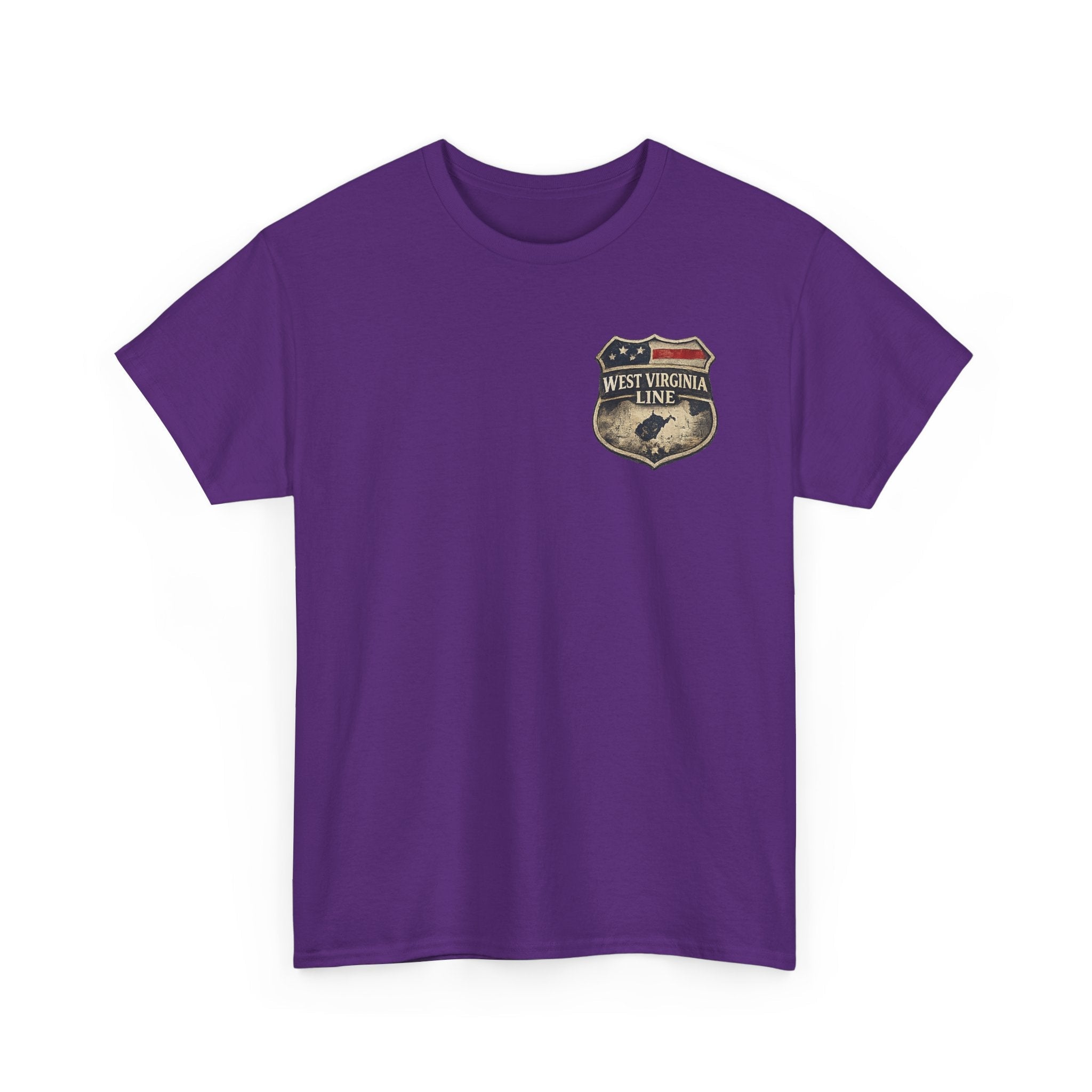 Unisex Heavy Cotton Tee - Cecil Odell Music