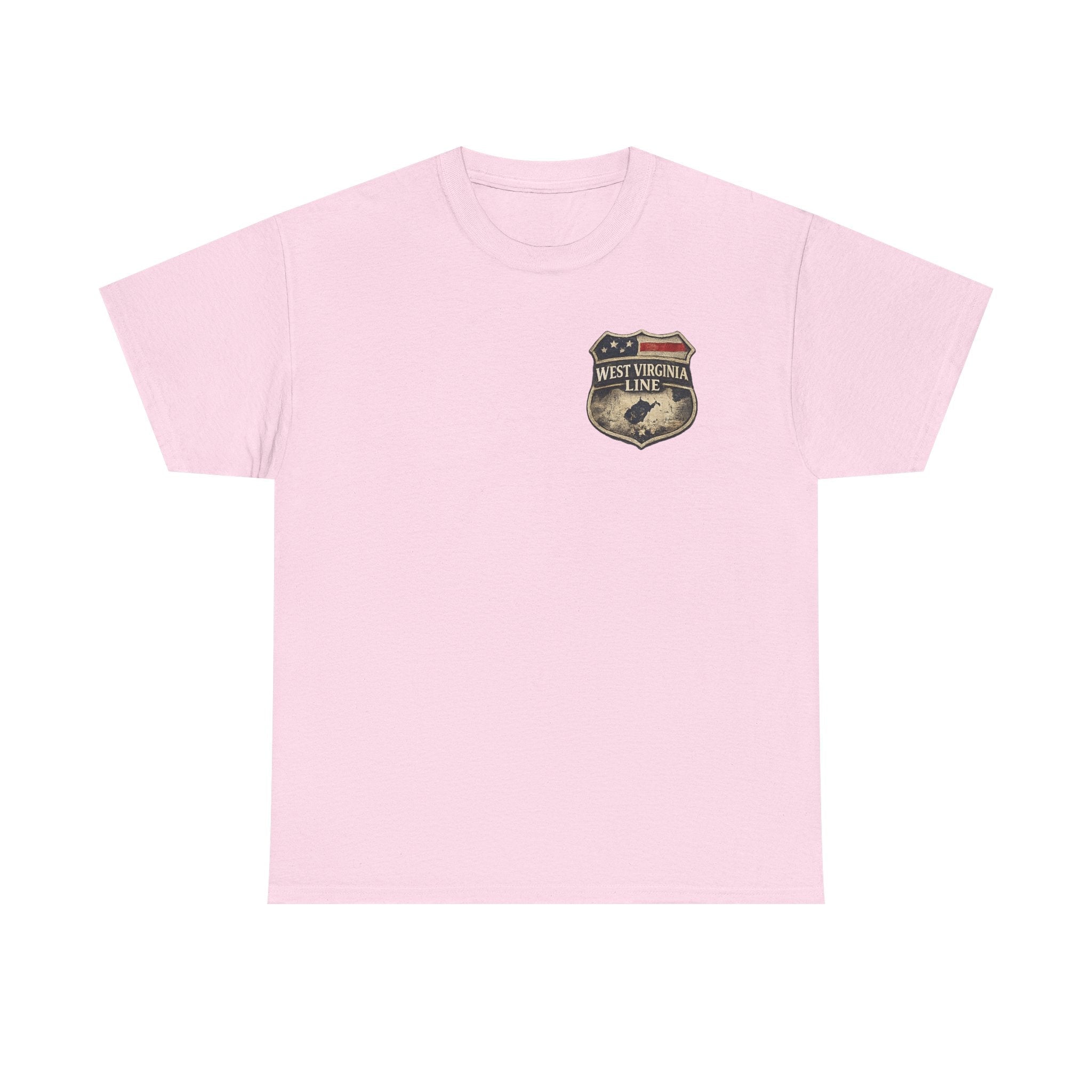 Unisex Heavy Cotton Tee - Cecil Odell Music