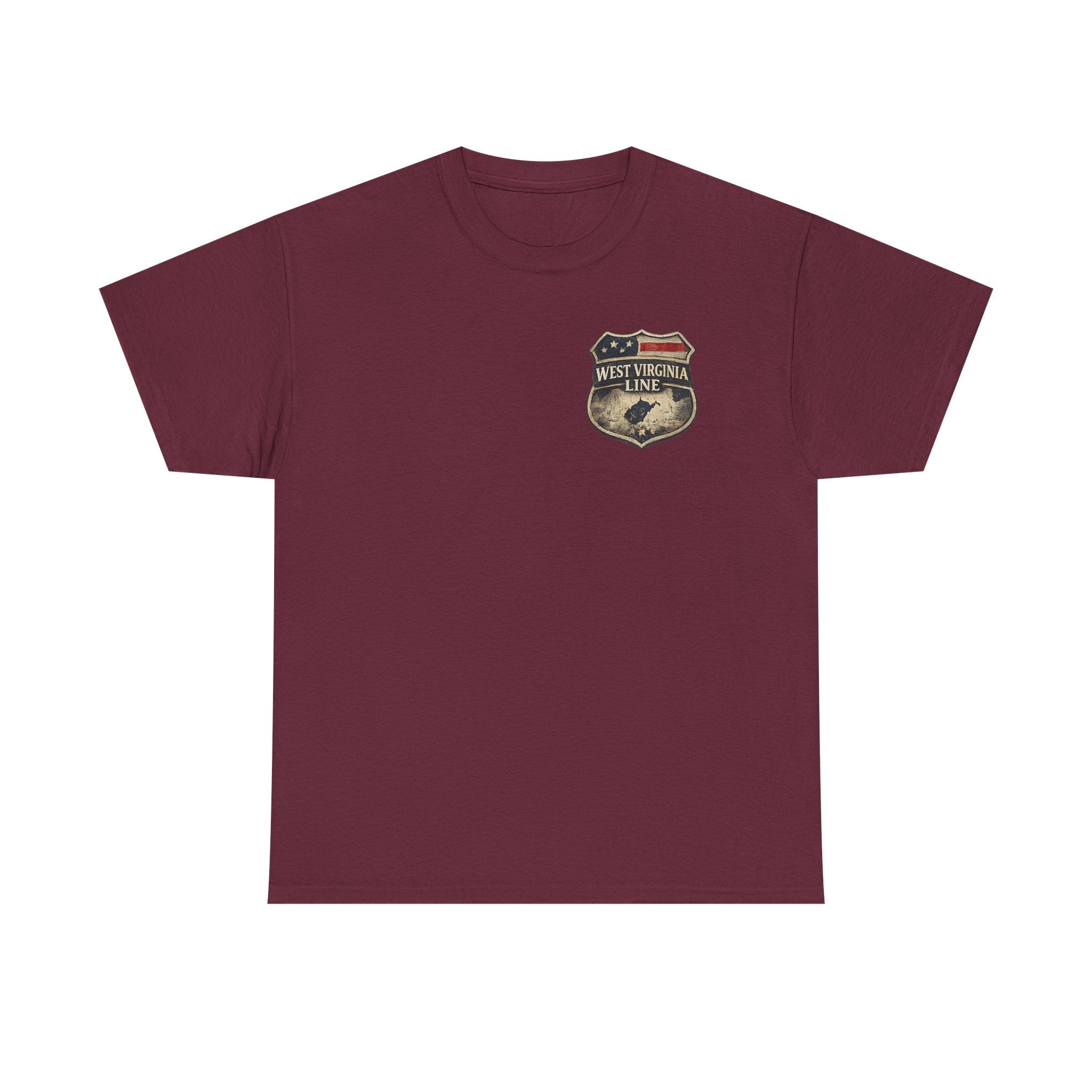 Unisex Heavy Cotton Tee - Cecil Odell Music