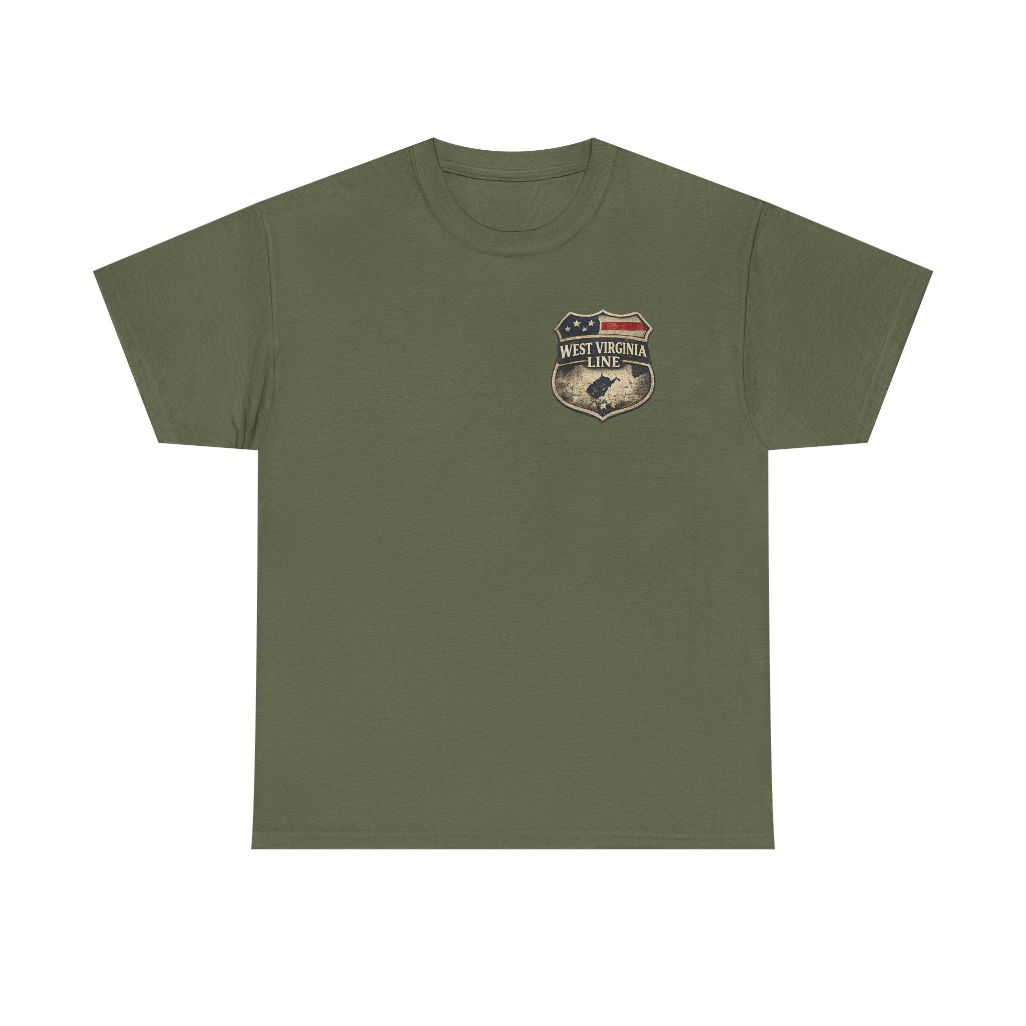 Unisex Heavy Cotton Tee - Cecil Odell Music