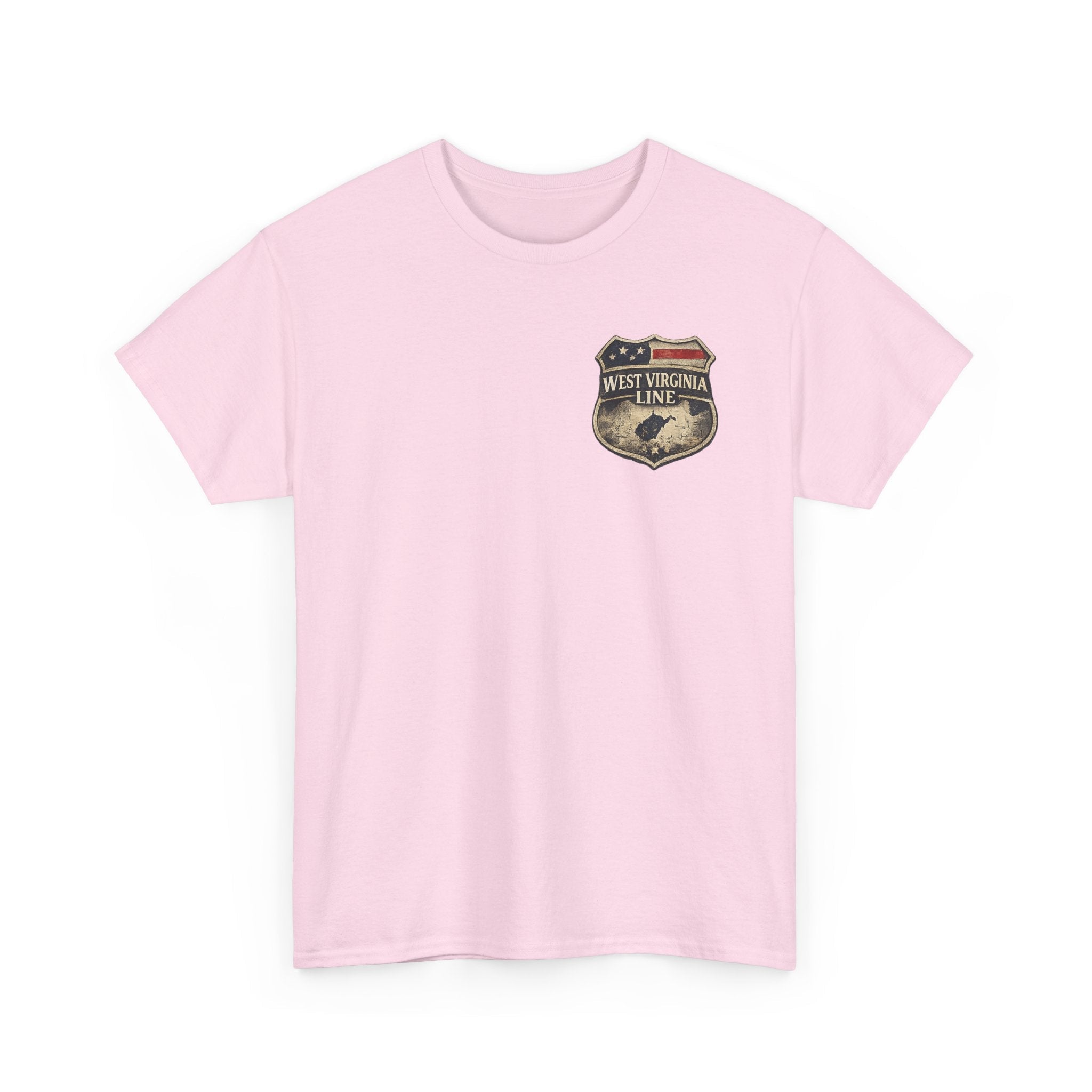 Unisex Heavy Cotton Tee - Cecil Odell Music