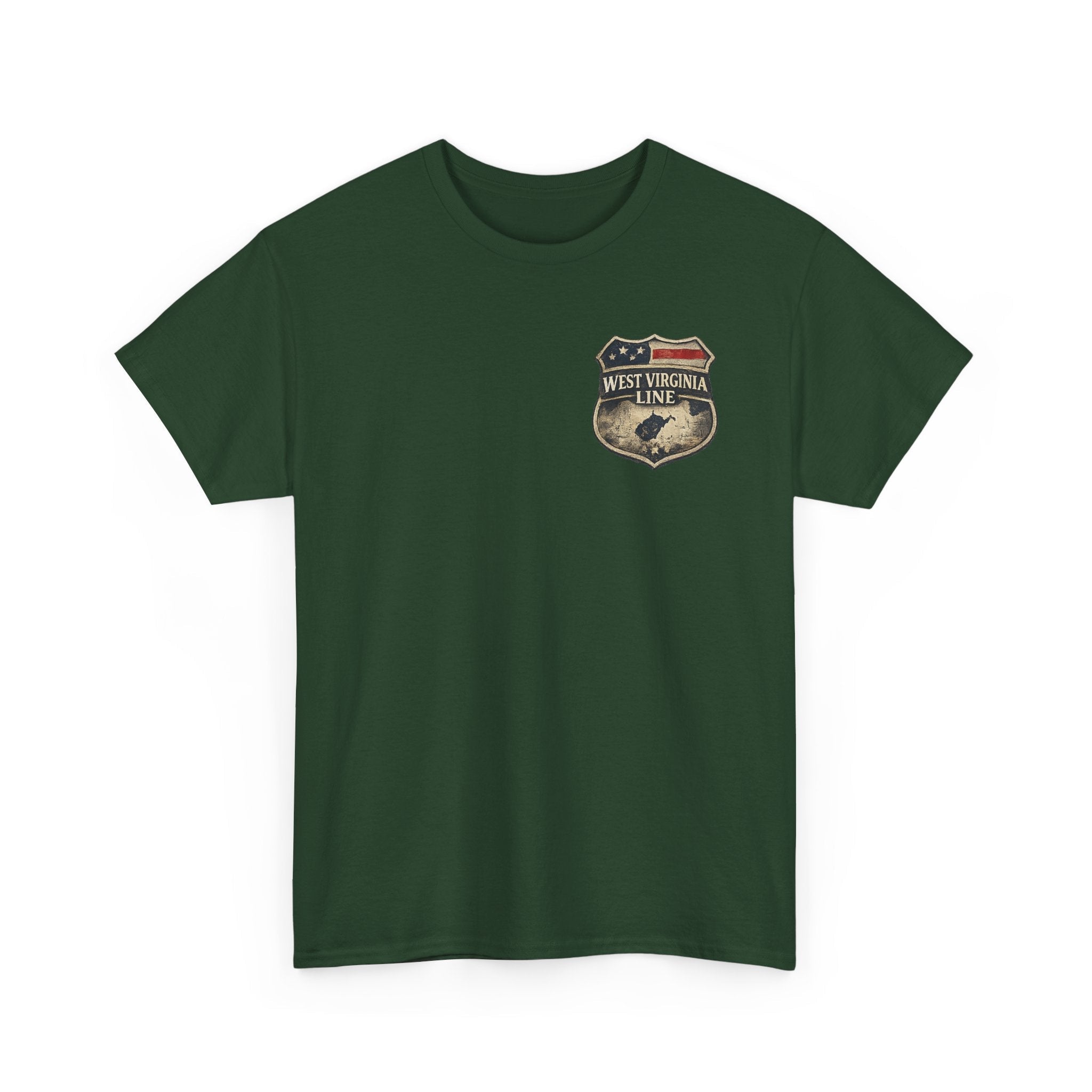 Unisex Heavy Cotton Tee - Cecil Odell Music