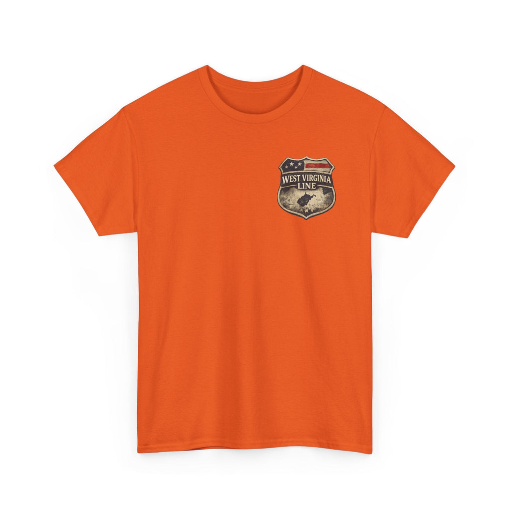 Unisex Heavy Cotton Tee - Cecil Odell Music
