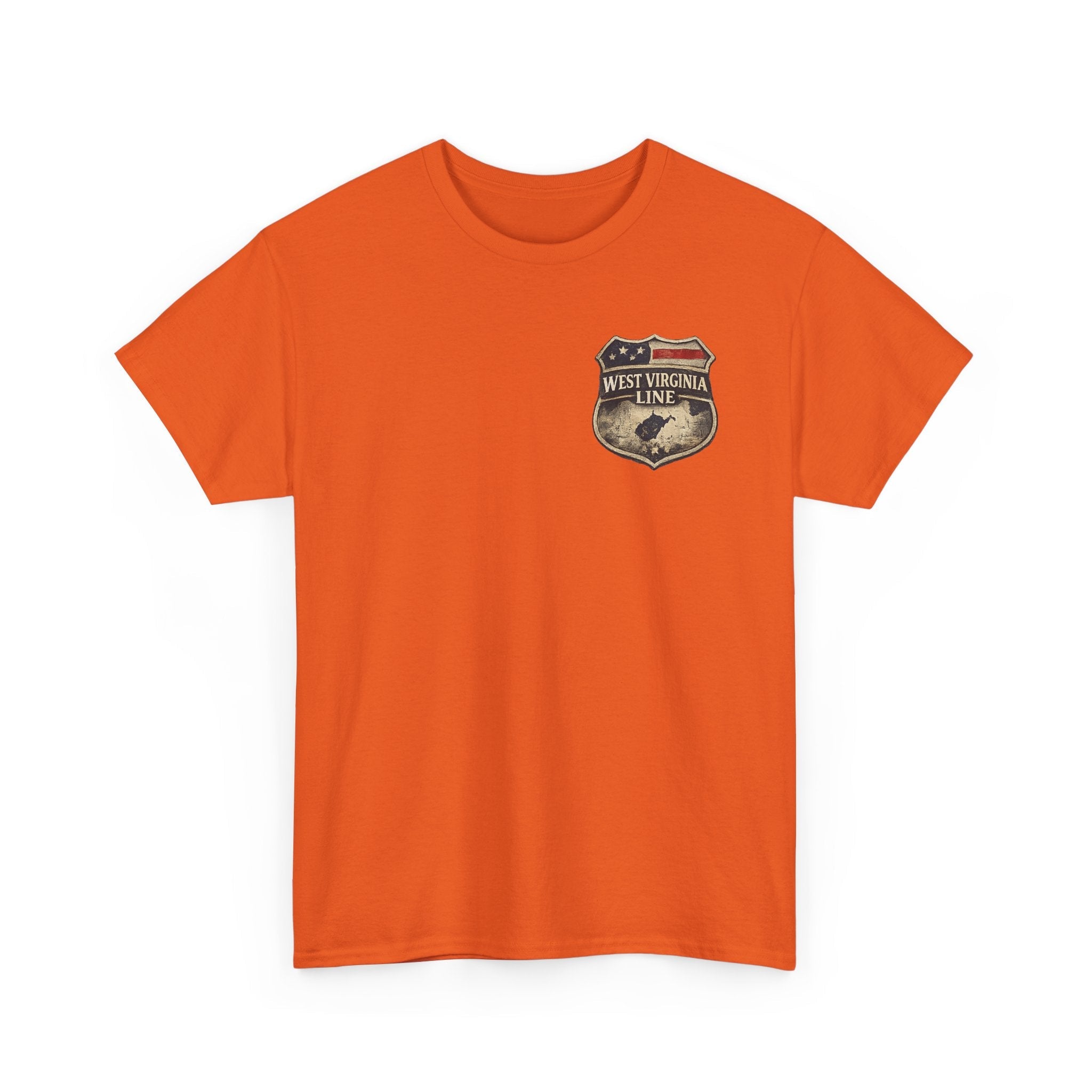 Unisex Heavy Cotton Tee - Cecil Odell Music