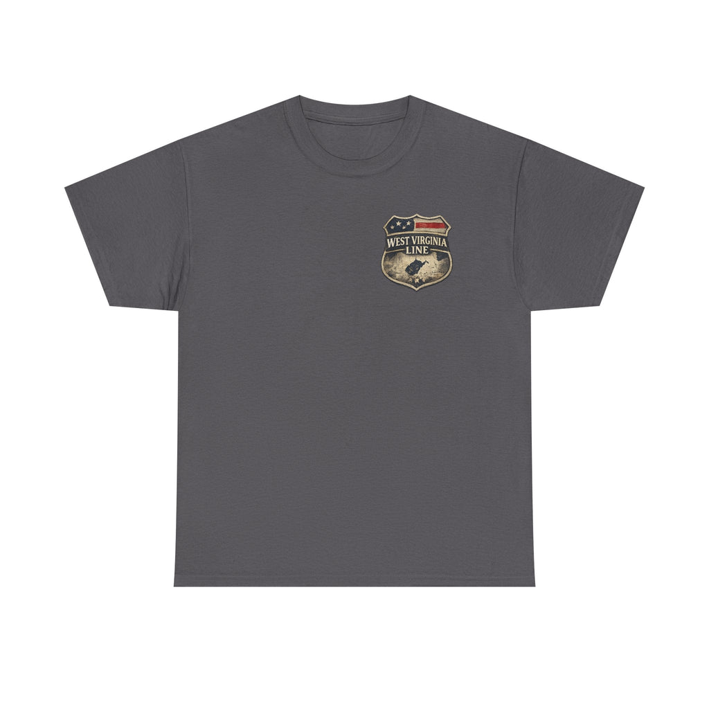 Unisex Heavy Cotton Tee - Cecil Odell Music