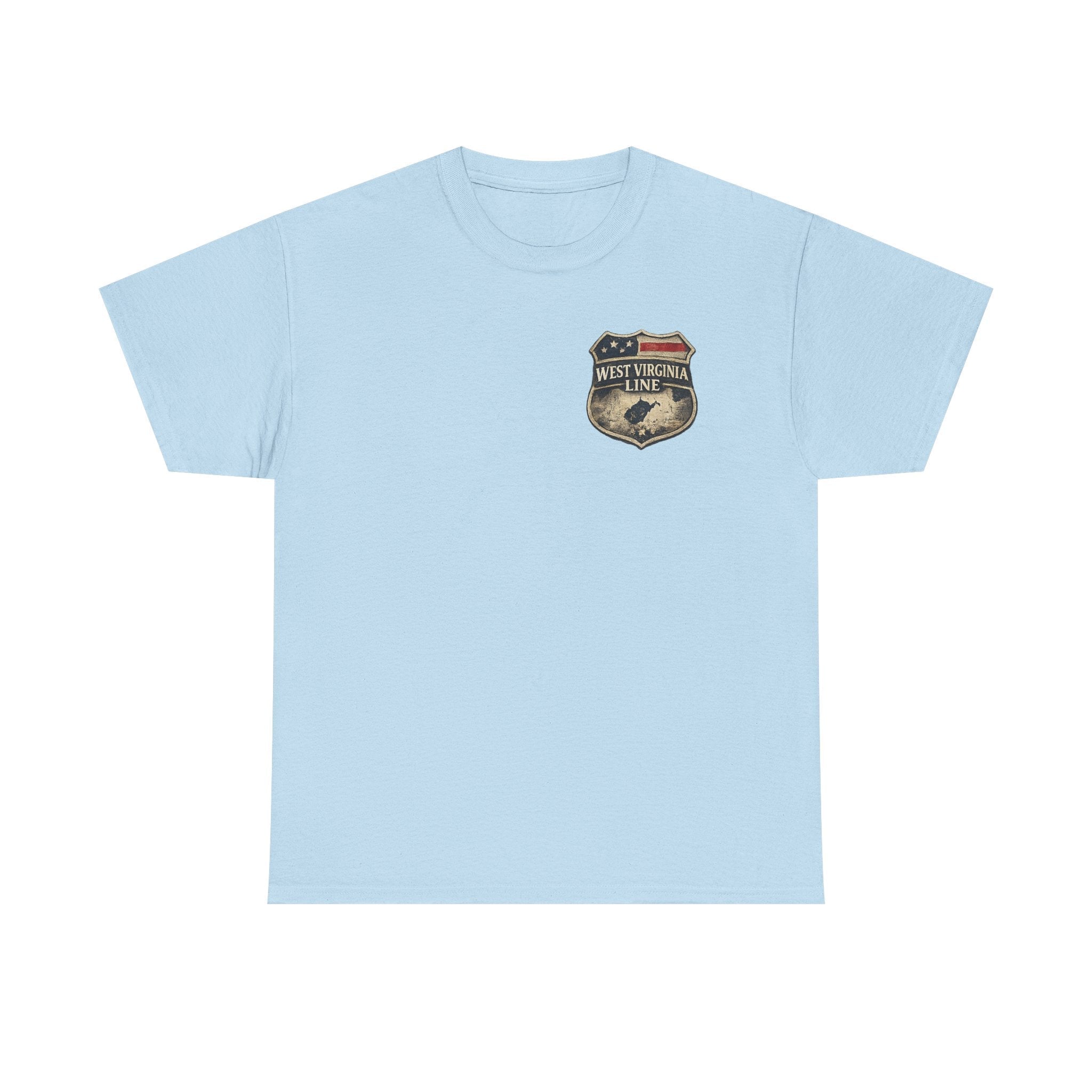 Unisex Heavy Cotton Tee - Cecil Odell Music