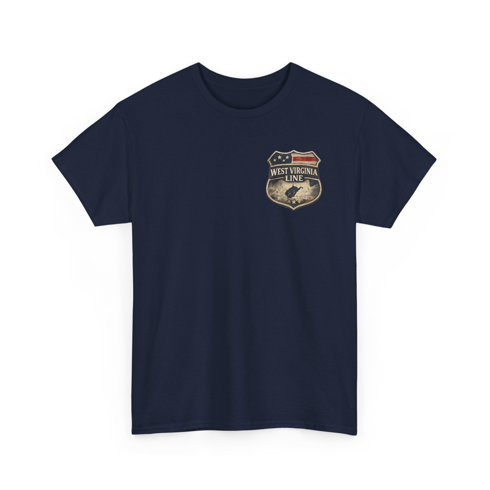 Unisex Heavy Cotton Tee - Cecil Odell Music
