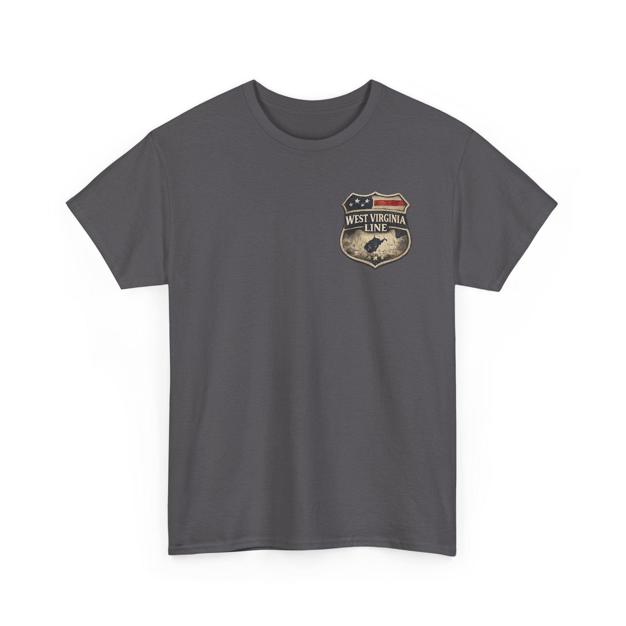 Unisex Heavy Cotton Tee - Cecil Odell Music