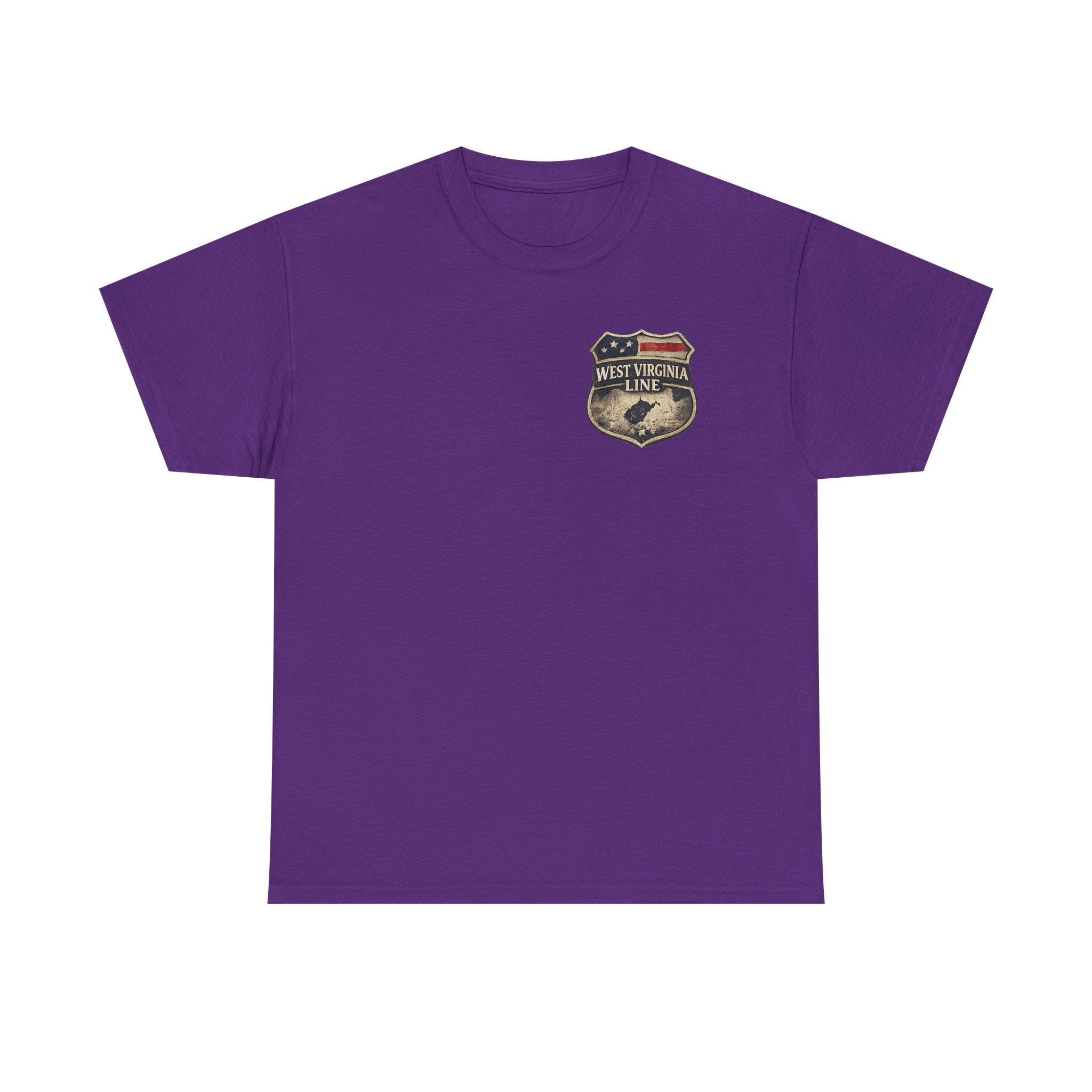 Unisex Heavy Cotton Tee - Cecil Odell Music
