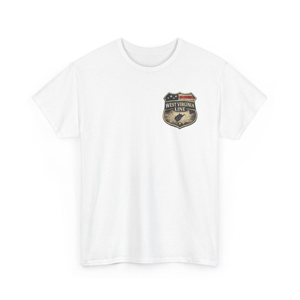 Unisex Heavy Cotton Tee - Cecil Odell Music