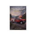 Volunteer Fire Department Poster: "Hold That Line" Gloss Print - Cecil Odell Music