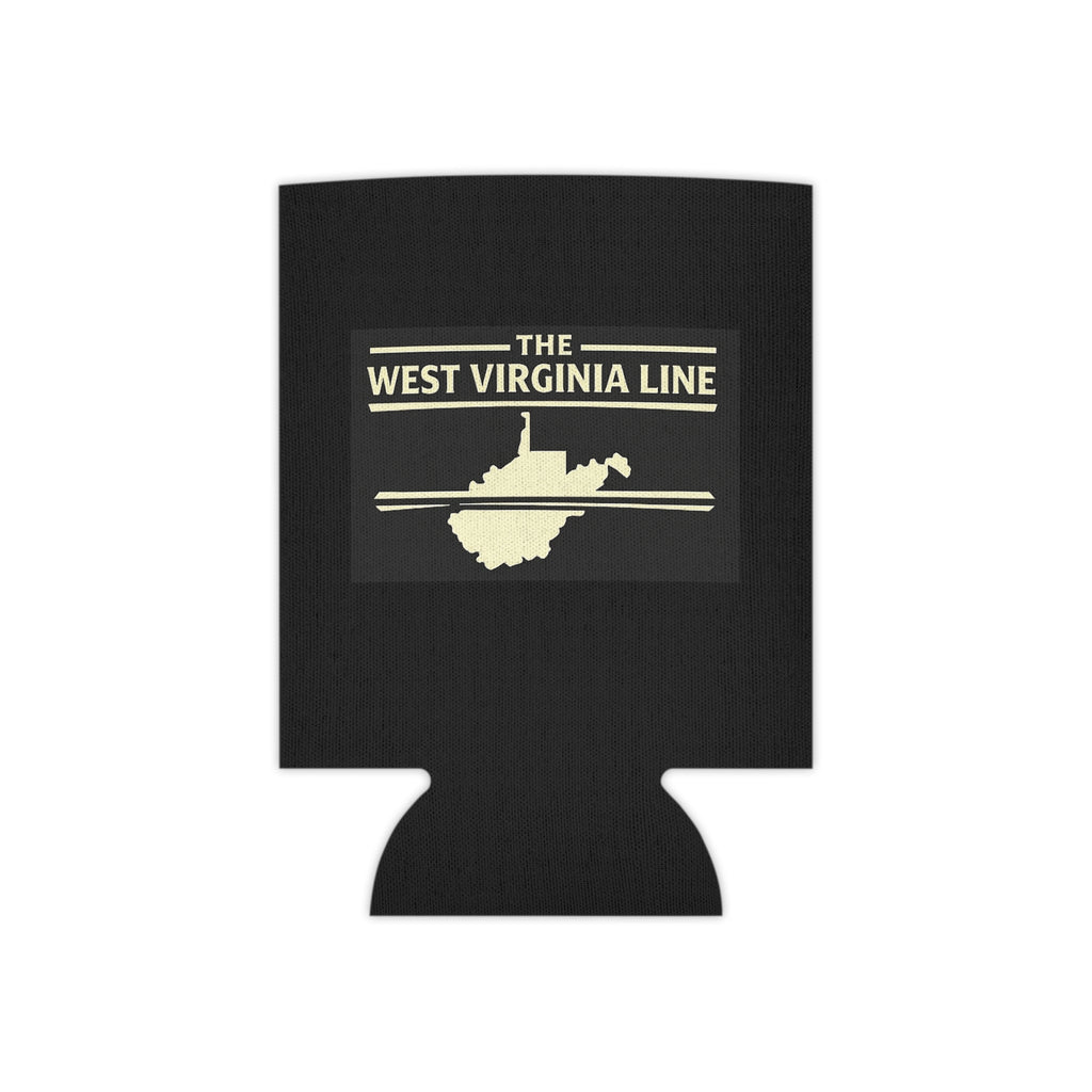 West Virginia Line Can Cooler - Cecil Odell Music