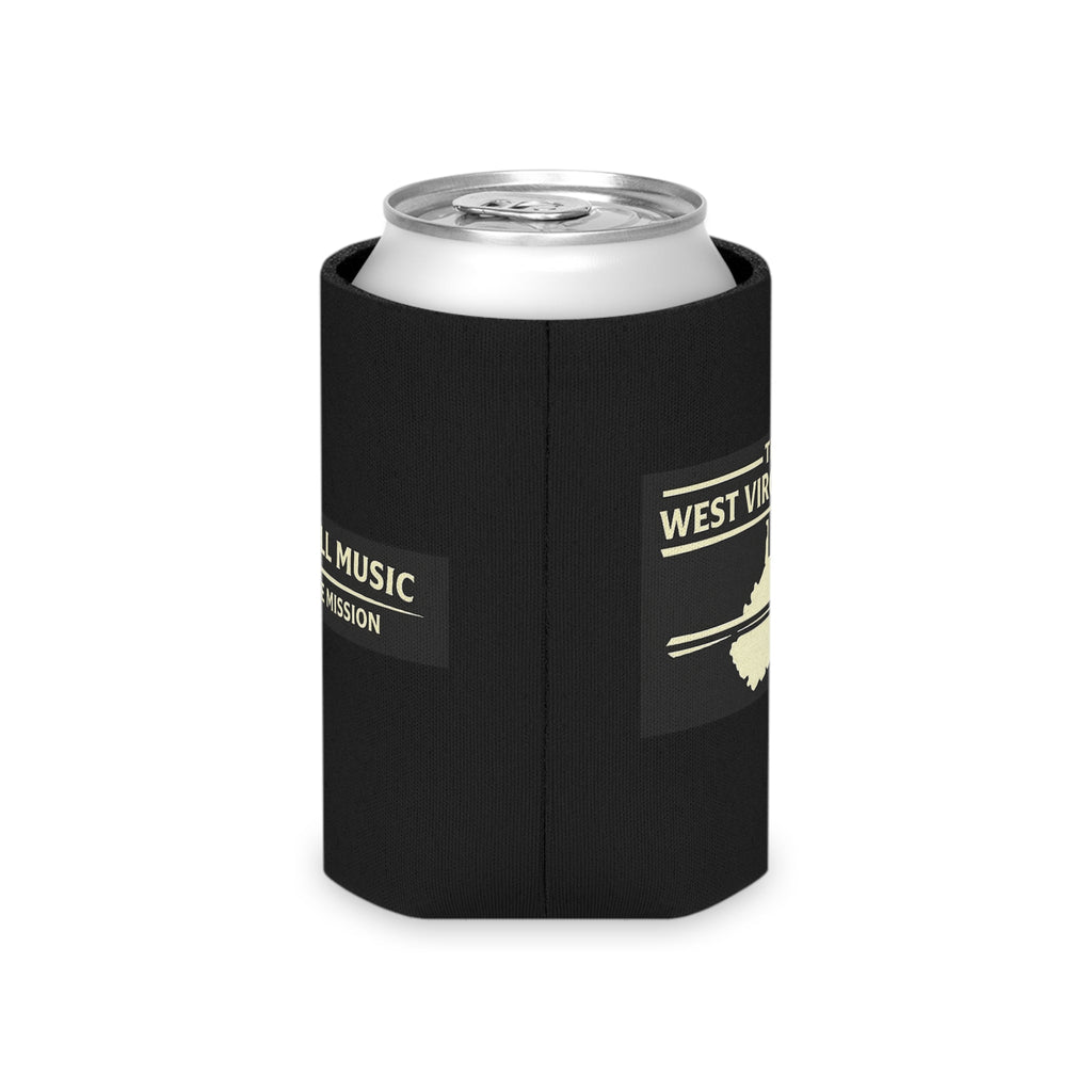West Virginia Line Can Cooler - Cecil Odell Music