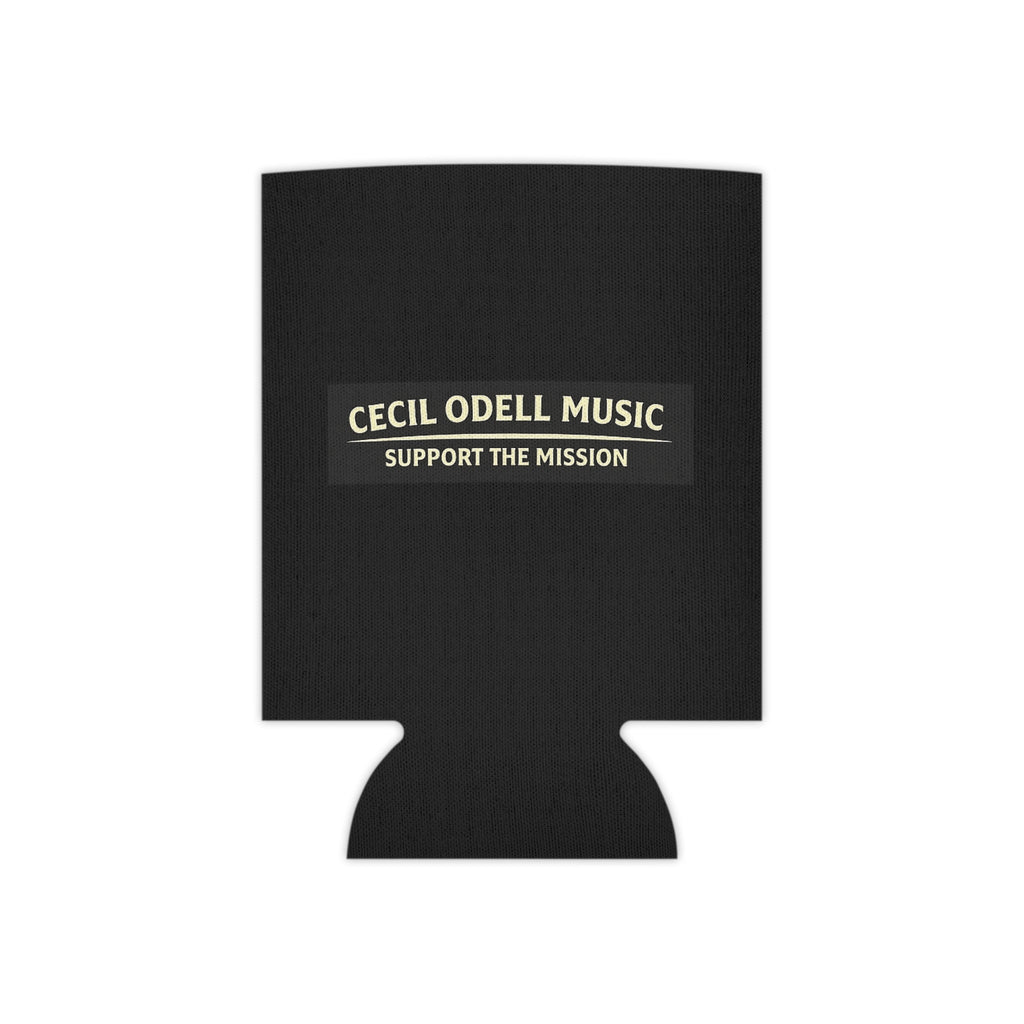 West Virginia Line Can Cooler - Cecil Odell Music