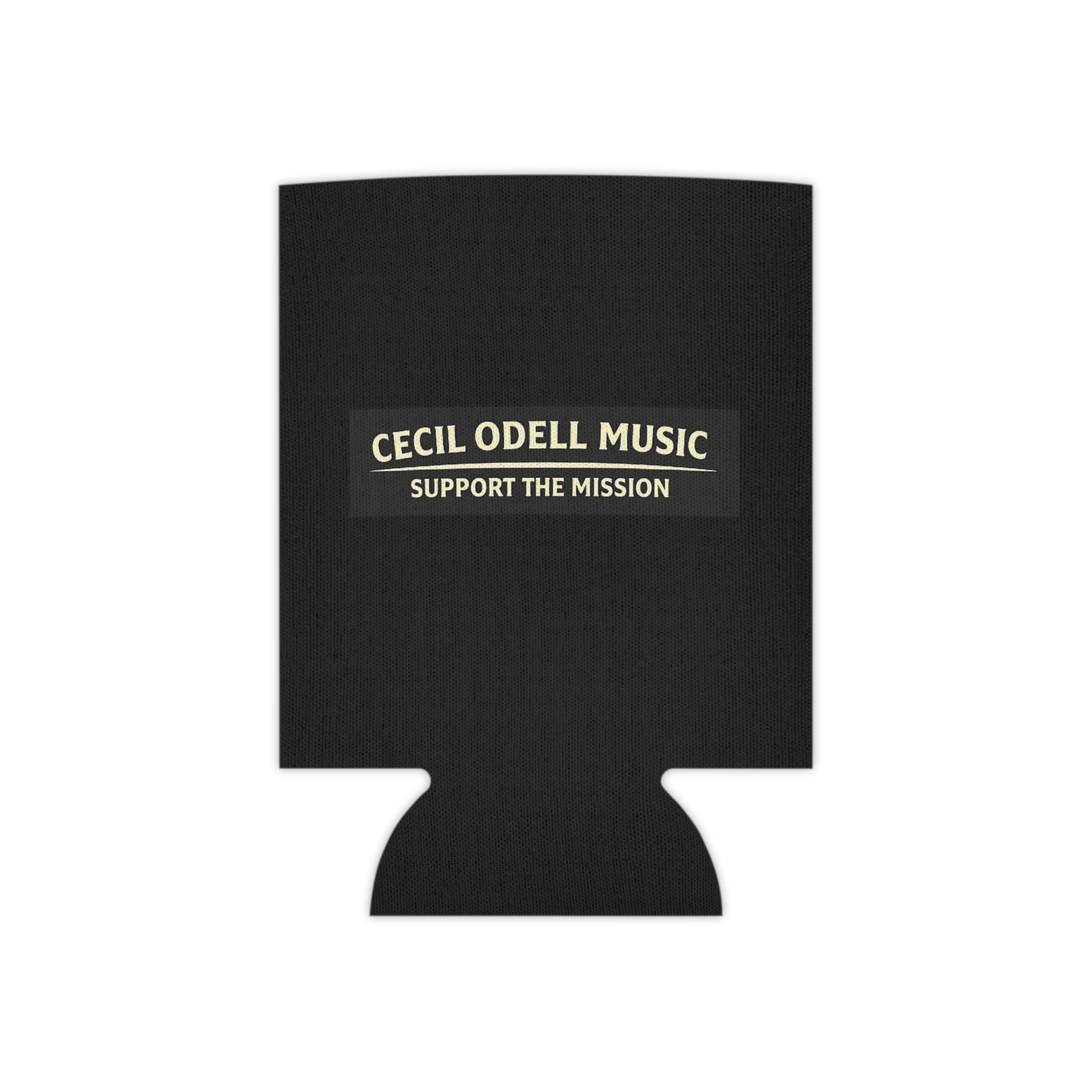 West Virginia Line Can Cooler - Cecil Odell Music