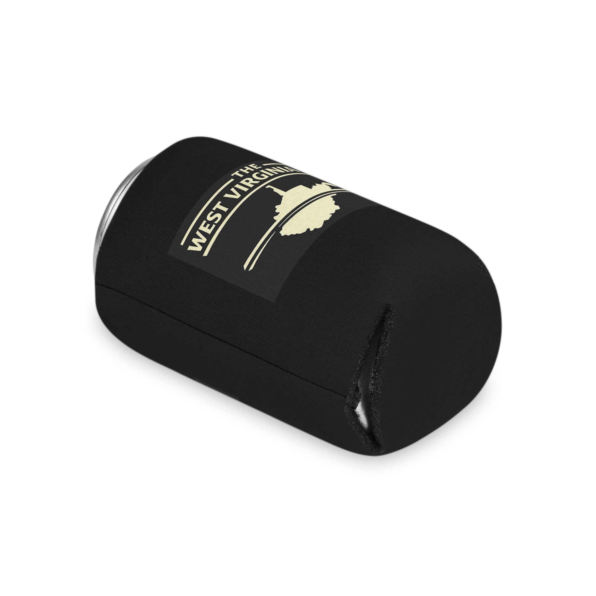 West Virginia Line Can Cooler - Cecil Odell Music