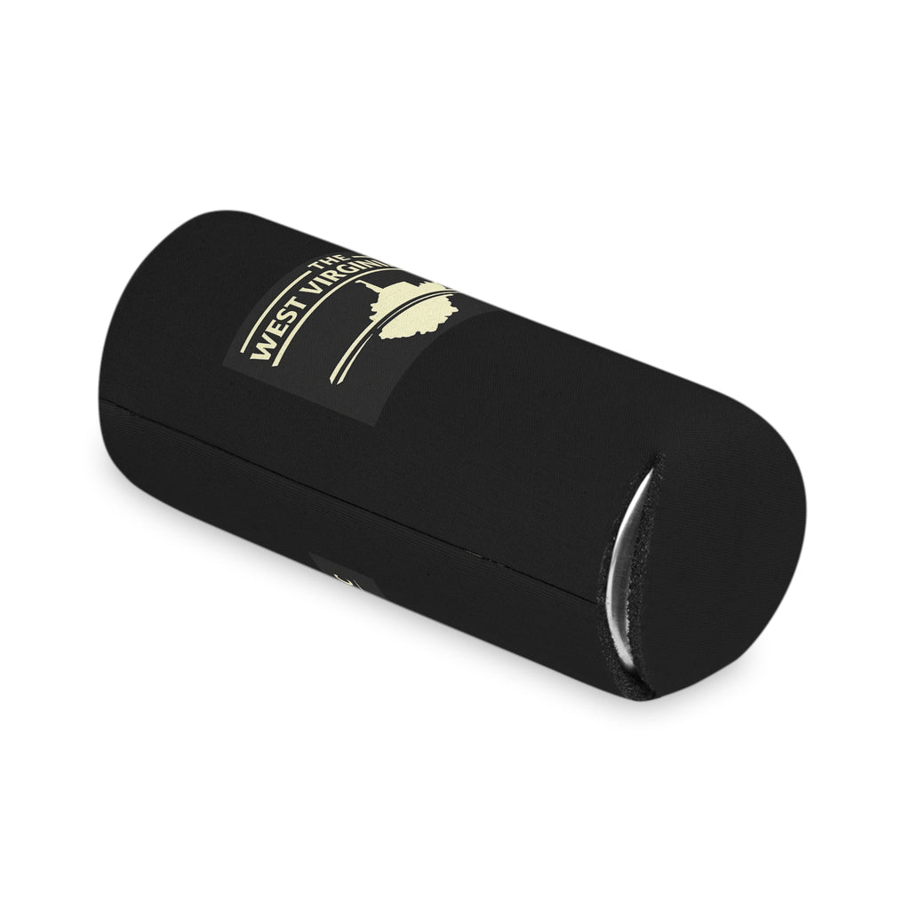 West Virginia Line Can Cooler - Cecil Odell Music
