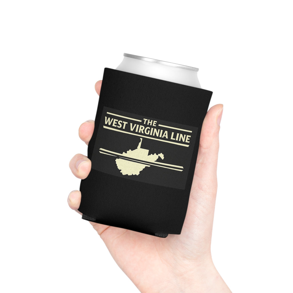 West Virginia Line Can Cooler - Cecil Odell Music
