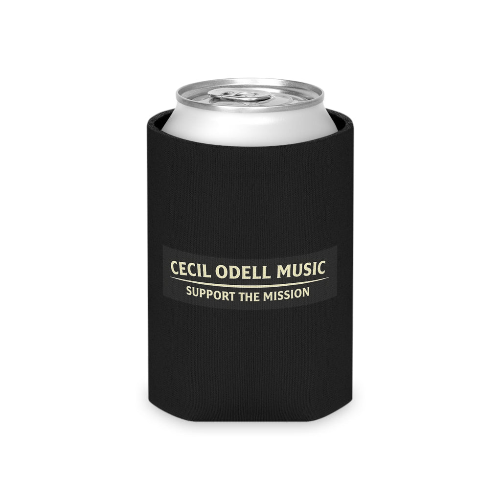 West Virginia Line Can Cooler - Cecil Odell Music