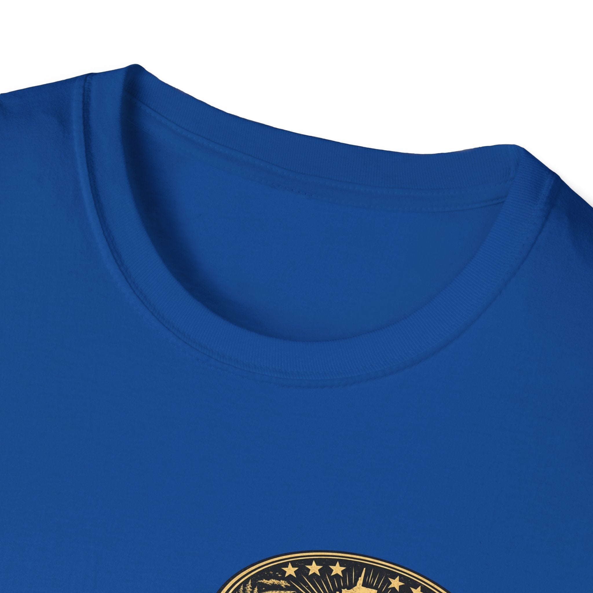 West Virginia Line Wirt County T-Shirt - Cecil Odell Music