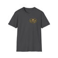 West Virginia Line Wirt County T-Shirt - Cecil Odell Music
