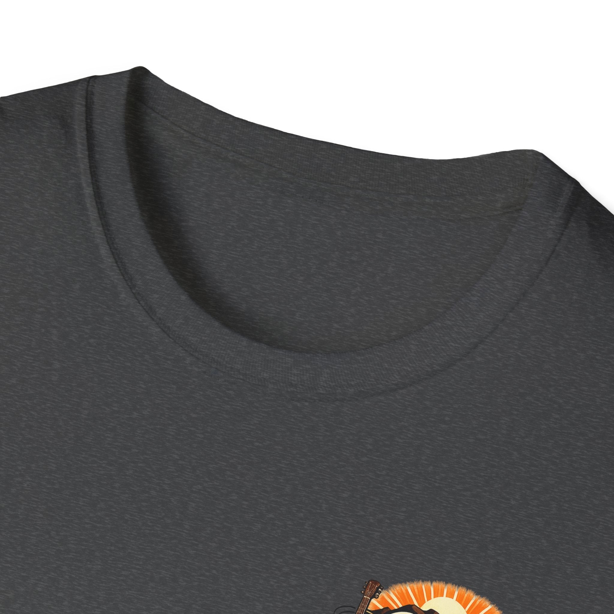 West Virginia Proud T-Shirt: 'Cecil Odell' Rustic Outdoor Design - Cecil Odell Music