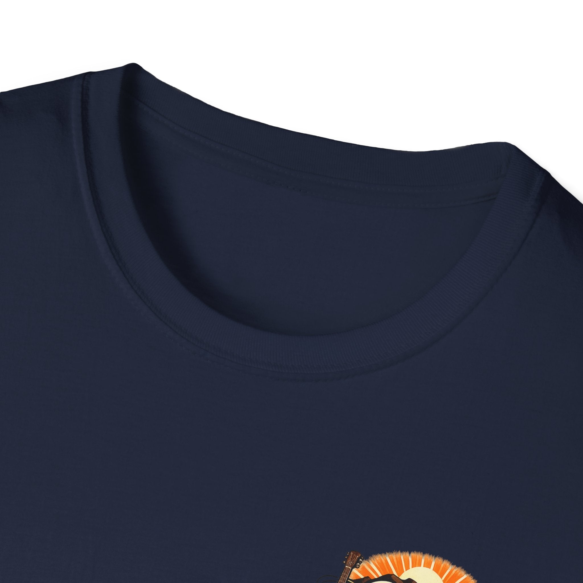 West Virginia Proud T-Shirt: 'Cecil Odell' Rustic Outdoor Design - Cecil Odell Music