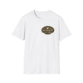 West Virginia Proud T-Shirt: Vintage Lantern Coal Miner Design - Cecil Odell Music